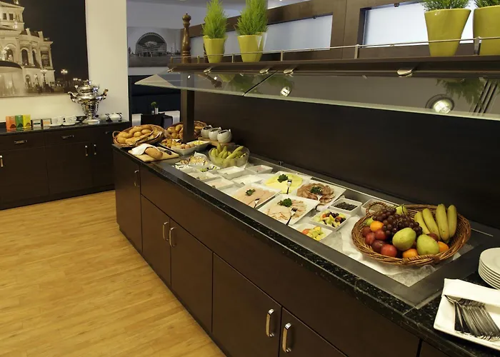 H4 Hotel Frankfurt Messe